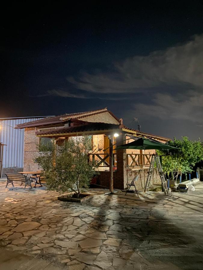 Vila Mario Berat Exterior photo
